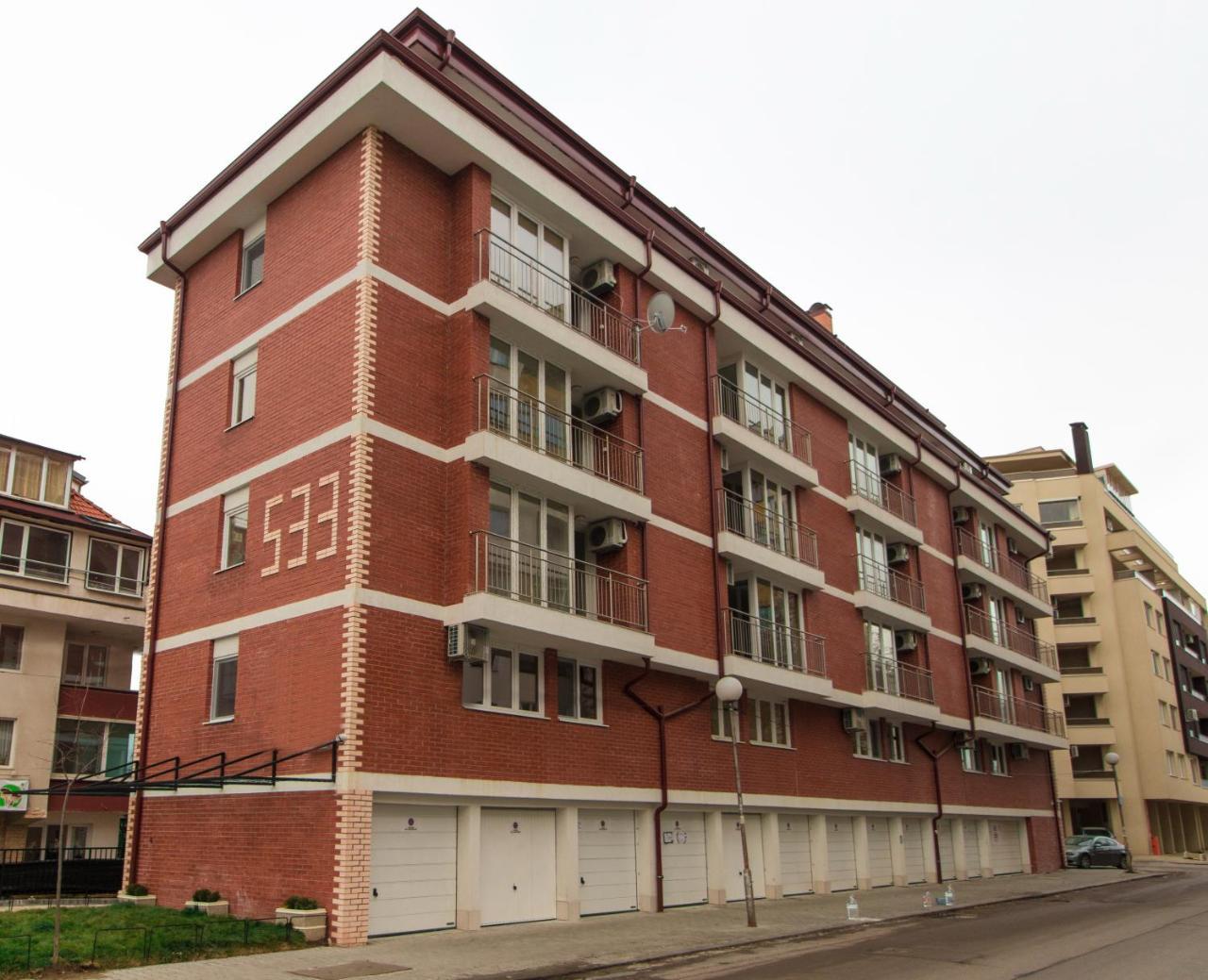 Block 531 Aparthouse Block 533 索菲亞 外观 照片